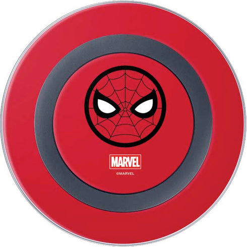 Marvel Spiderman Spiderman Emblem Wireless Charger Skin