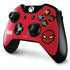 Marvel Spiderman Spiderman Emblem Xbox One Controller Skin