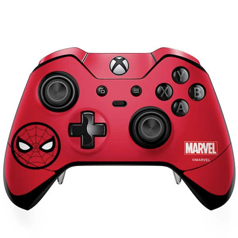 Marvel Spiderman Spiderman Emblem Xbox One Skins