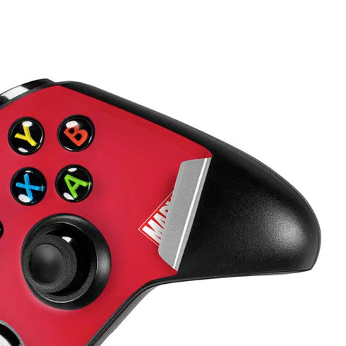 Marvel Spiderman Spiderman Emblem Xbox One S All-Digital Edition Bundle Skin