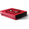 Marvel Spiderman Spiderman Emblem Xbox One X Console Skin