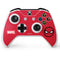 Marvel Spiderman Spiderman Emblem Xbox One X Controller Skin