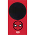 Marvel Spiderman Spiderman Emblem Xbox Series S Console Skin