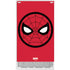Marvel Spiderman Spiderman Emblem Xbox Series S Console Skin
