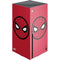 Marvel Spiderman Spiderman Emblem Xbox Series X Console Skin