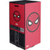 Marvel Spiderman Spiderman Emblem Xbox Series X Console Skin
