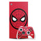 Marvel Spiderman Spiderman Emblem Xbox Series X Skins