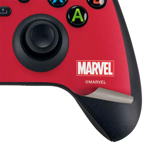Marvel Spiderman Spiderman Emblem XBox Series X Digital Edition Bundle Skin