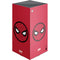 Marvel Spiderman Spiderman Emblem XBox Series X Digital Edition Console Skin