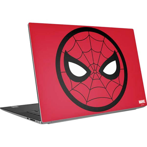 Marvel Spiderman Spiderman Emblem Dell XPS Skin