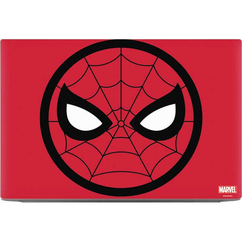 Marvel Spiderman Spiderman Emblem Dell XPS Skin