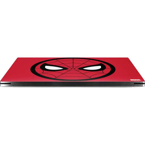 Marvel Spiderman Spiderman Emblem Dell XPS Skin