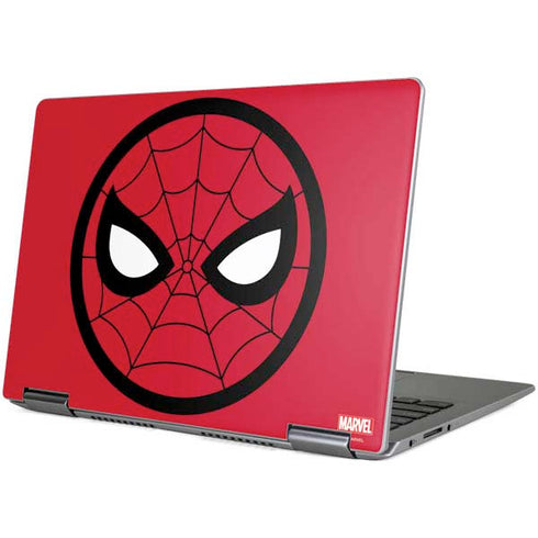 Marvel Spiderman Spiderman Emblem Yoga 710 14in Skin