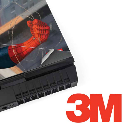 Marvel Spiderman Spidey Sense Dell Alienware Skin