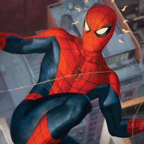 Marvel Spiderman Spidey Sense Dell Alienware Skin