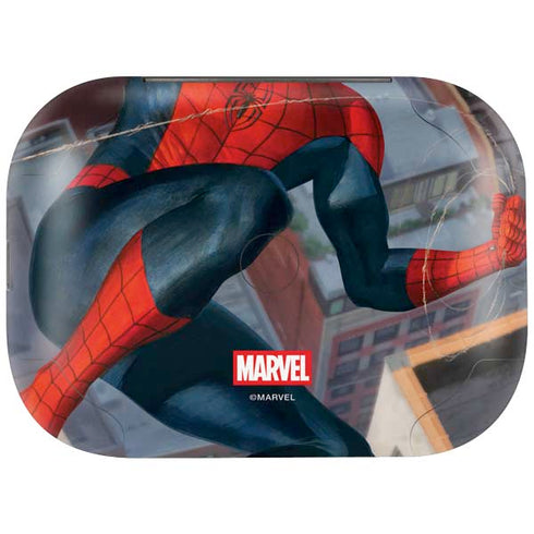 Marvel Spiderman Spidey Sense Amazon Echo Buds Skin