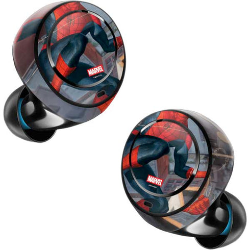 Marvel Spiderman Spidey Sense Amazon Echo Buds Skin