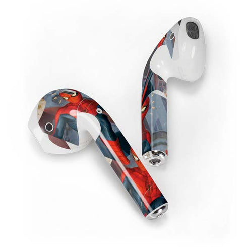 Marvel Spiderman Spidey Sense Apple AirPods Skin