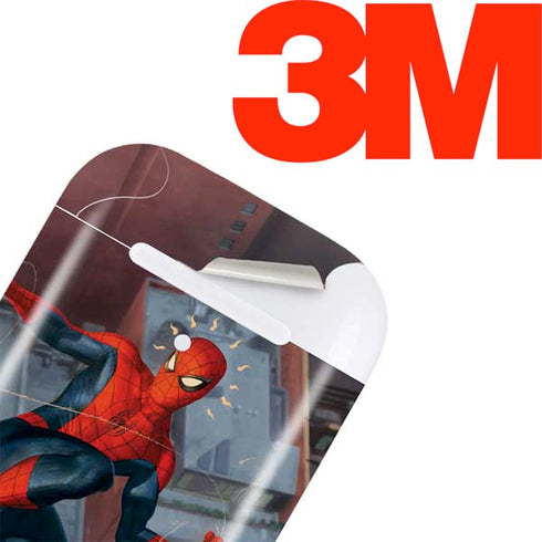Marvel Spiderman Spidey Sense Apple AirPods Skin