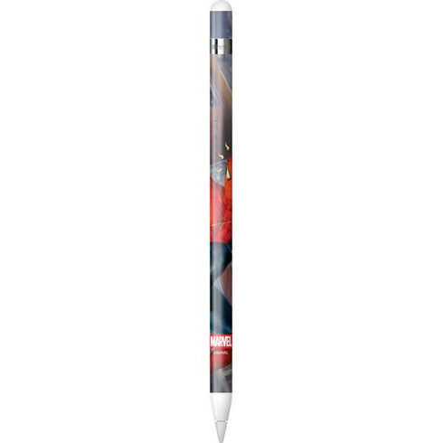 Marvel Spiderman Spidey Sense Apple Pencil (1st Gen, 2017) Skin