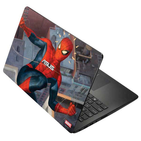 Marvel Spiderman Spidey Sense Asus X502CA 15.6 Skin