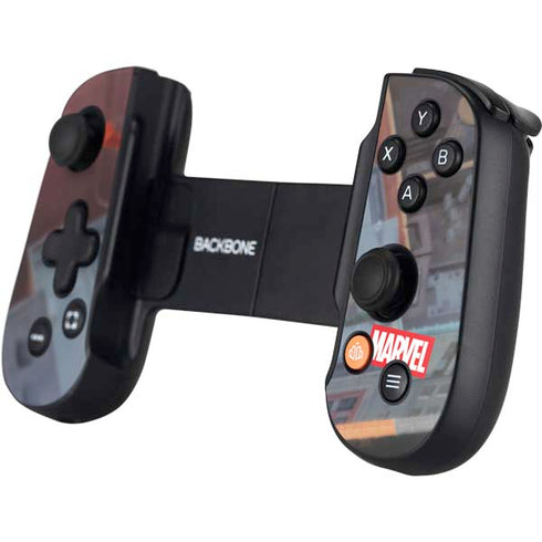 Marvel Spiderman Spidey Sense Backbone One for iPhone Game Controller Skin