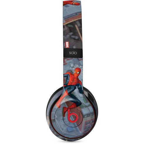 Marvel Spiderman Spidey Sense Beats Solo 2 Wireless Skin