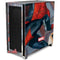 Marvel Spiderman Spidey Sense Corsair 4000D Tempered Glass Mid-Tower ATX Case Skin