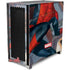 Marvel Spiderman Spidey Sense Corsair 4000D Tempered Glass Mid-Tower ATX Case Skin