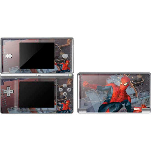 Marvel Spiderman Spidey Sense DS Lite Skin