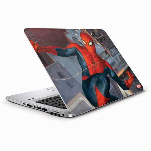 Marvel Spiderman Spidey Sense HP Elitebook Skin