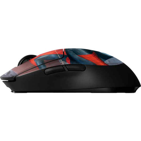 Marvel Spiderman Spidey Sense G Pro Wireless Gaming Mouse Skin