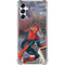 Marvel Spiderman Spidey Sense Gabb Phone 4 Clear Case