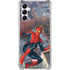 Marvel Spiderman Spidey Sense Gabb Phone 4 Clear Case