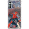 Marvel Spiderman Spidey Sense Galaxy A13 5G Clear Case