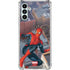 Marvel Spiderman Spidey Sense Galaxy A13 5G Clear Case