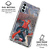 Marvel Spiderman Spidey Sense Galaxy A13 5G Clear Case