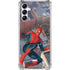 Marvel Spiderman Spidey Sense Galaxy A15 5G Clear Case