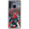Marvel Spiderman Spidey Sense Galaxy A21 Clear Case