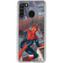 Marvel Spiderman Spidey Sense Galaxy A21 Clear Case