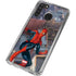 Marvel Spiderman Spidey Sense Galaxy A21 Clear Case
