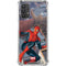 Marvel Spiderman Spidey Sense Galaxy A32 5G Clear Case