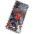 Marvel Spiderman Spidey Sense Galaxy A32 5G Clear Case