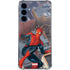Marvel Spiderman Spidey Sense Galaxy A35 5G Clear Case