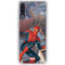 Marvel Spiderman Spidey Sense Galaxy A50 Clear Case