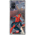 Marvel Spiderman Spidey Sense Galaxy A51 5G Clear Case
