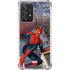 Marvel Spiderman Spidey Sense Galaxy A52 5G Clear Case