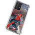Marvel Spiderman Spidey Sense Galaxy A52 5G Clear Case