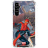 Marvel Spiderman Spidey Sense Galaxy A54 5G Clear Case