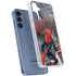 Marvel Spiderman Spidey Sense Galaxy A55 5G Clear Case